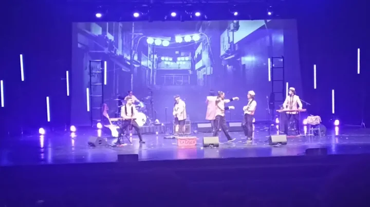 La circu Margaret en teatro concepcin 2022 Rec