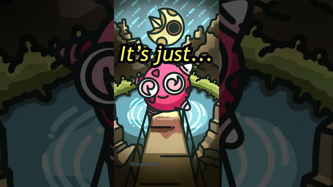 The Pokemon are Falling From SPACE! 😱