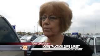 Ways to Drive Safely Within a Construction Zone