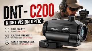 DNT Optics NVMD-C200 Review | Affordable Night Vision That Actually Works?