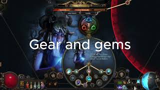 Wing of the Wyvern Hexblast Occultist PoE1 Build