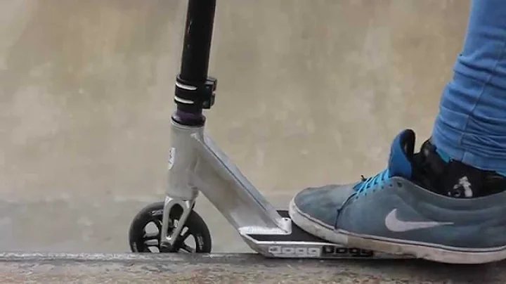 Blazer Pro Scooters: George Peters Spring 2015