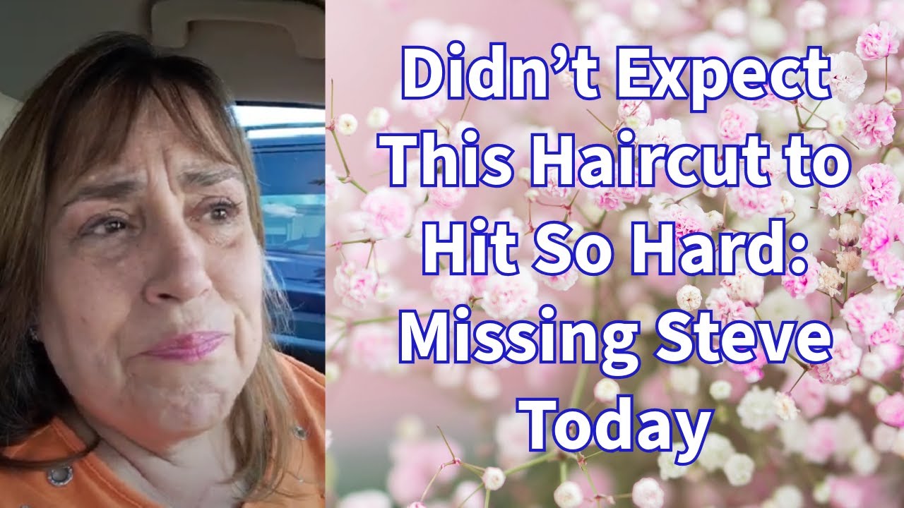 Didn’t Expect This Haircut to Hit So Hard: Missing Steve Today 