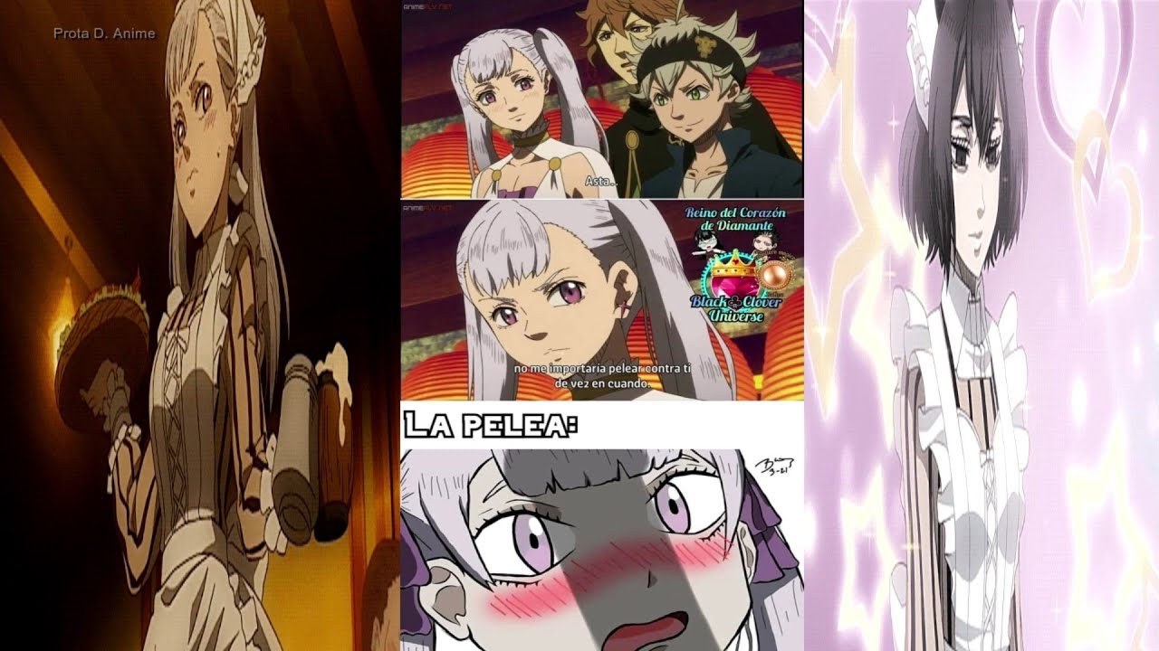 Black Clover Memes - Memes #15  Clover, Black clover anime, Memes