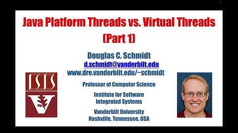 Java Platform Threads vs. Virtual Threads (Part 1)