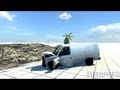 BeamNG Drive Test Crash Testing #2 - Insanegaz