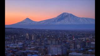 Yerevan in Armenia