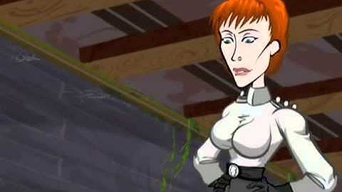 Julianne Grossman on Mel Brook