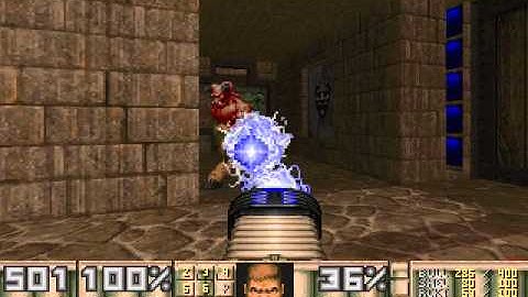 Doom 2 Unleashed: Pcorf Community Project - Level 14