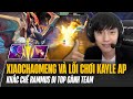 Xiaochaomeng v li chi kayle ap khc ch rammus i top gnh team lt ko mn nhn