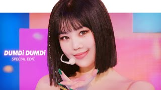 (G)I-DLE (여자)아이들 - DUMDi DUMDi Stage Mix(교차편집) Special Edit.