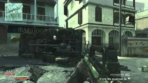 MW3 I.M.S. Game Winner Double Kill - debo4jc