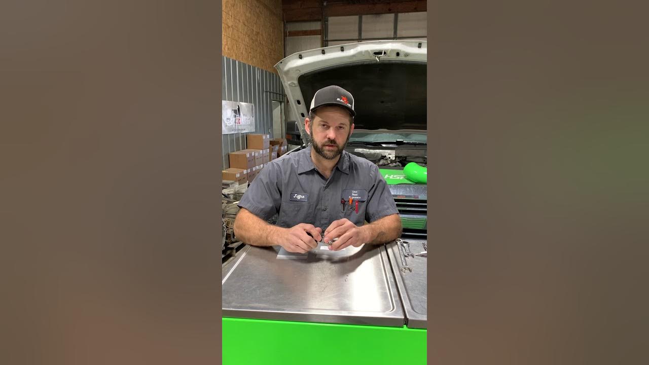 LDP LML fuel pressure sensor fooler and delete plug. YouTube