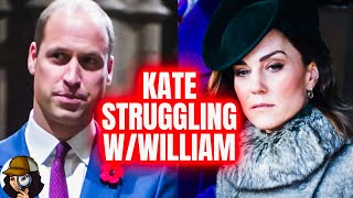 Palace Issues SHOCKING New UPDATE On Kate|STRUGGLING As William Tends To His Rose Bushes|