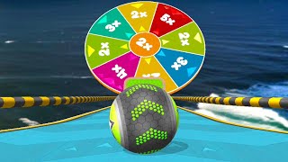 Going Balls SpeedRun Gameplay Level 7531-7533