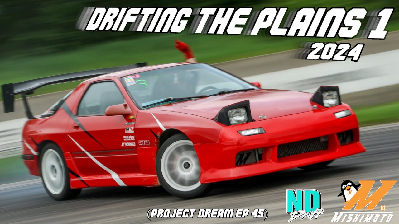 Project Dream: Drifting The Plains #1 2024