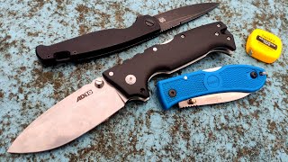 Cold Steel AD10 - ЧТО ТЫ МОЖЕШЬ?