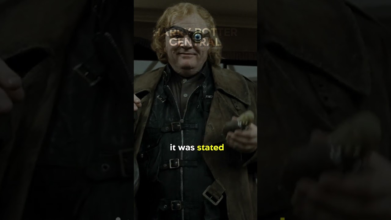 Did You Notice This Peculiar Detail About Polyjuice Potion?