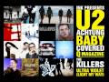 The Killers Ultra Violet (U2 cover)