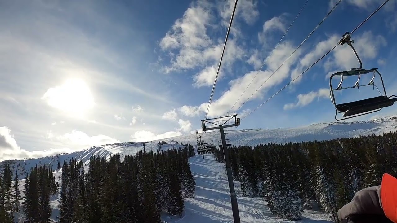 Winter Park, CO: Panoramic Express