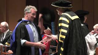 ANU Graduation Ceremony