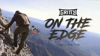 ON THE EDGE | ARCHERY MOUNTAIN GOAT | 🎬 GRITTY 4K FILM | BOWHUNT