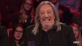Tout Le Monde En Parle De Serge Fiori (Harmonium) - Radio-Canada - 28 juin 2025