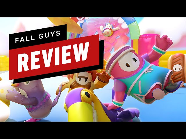 Review: Fall Guys: Ultimate Knockout, muita diversão boba para se jogar com  amigos