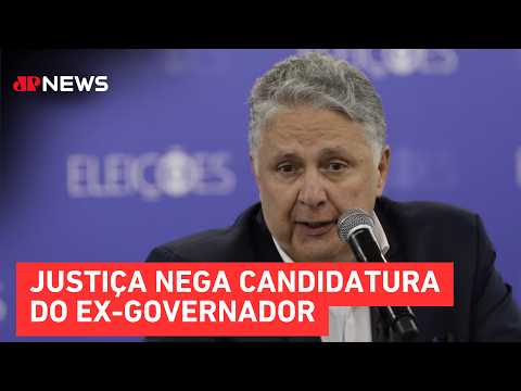 2026 Elections: TSE rules that votes for Garotinho in RJ will be void