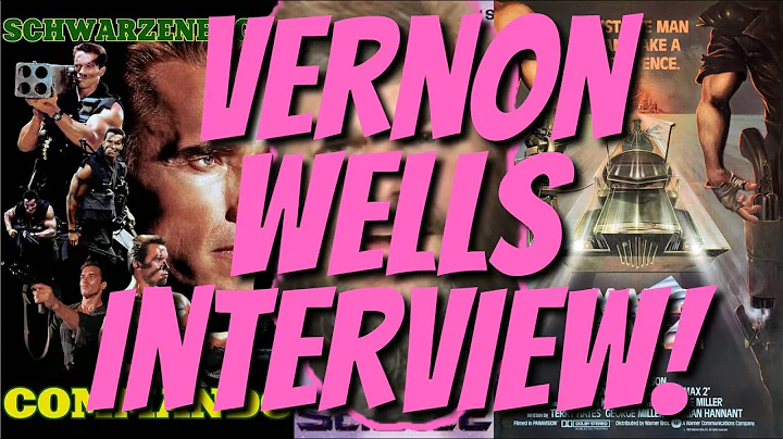 CineDump interviews Vernon Wells - Commando, The R...