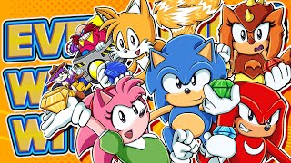 Everything Wrong With Sonic Superstars in Almost 18 Minutes