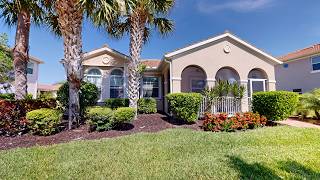Ave Maria Florida | Hampton Village 'Kendall' Model | 5137 Taylor Dr. $439,000 MLS# 226025361