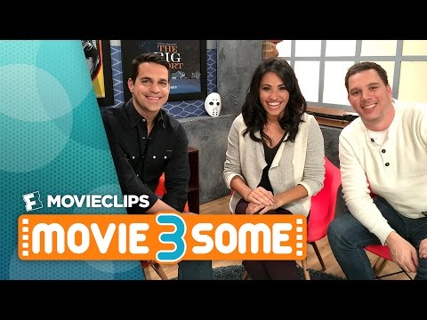 Movie3Some: Episode 26 - Dave Karger