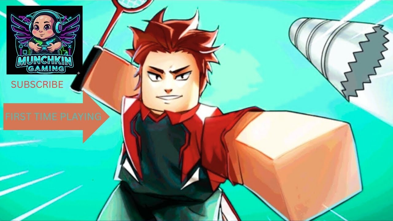 Tacket Rivals RACKET RIVALS LETS TRY - YouTube