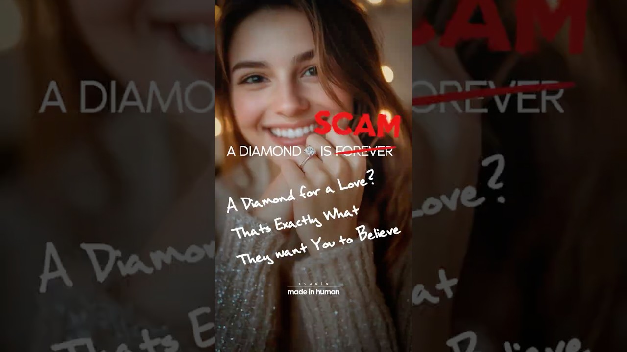 Why Diamonds Were Never About Love 