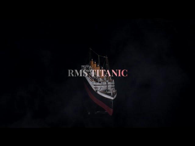 Occre 14009 Maquette Bateau Bois RMS Titanic