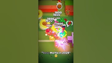 Belal vs Rzm64 Mortis 🔥 #brawlstars #supercell #viralshort #fyp #rzm #mortis