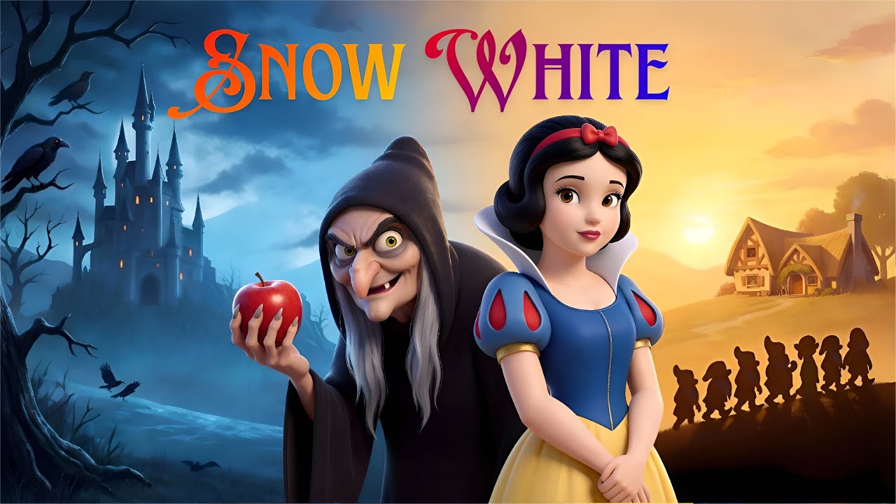 Snow White | The Original Classic Story