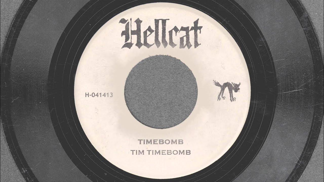 Timebomb - Tim Timebomb and Friends Timebomb - Tim Timebomb and Friends