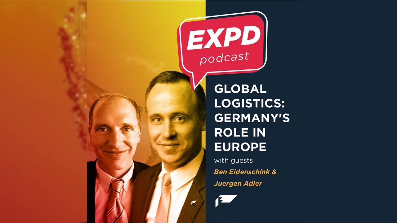 Episode 11 | Global Logistics: Germany's Role in Europe
