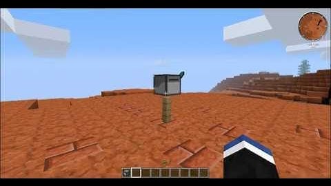 ComputerCraft - Turtle Tutorials the Melee/Attack Turtle EP: 1