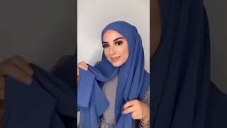 لفات حجاب تجعلك غصب جميلة?✨ || أنيقة 2022?