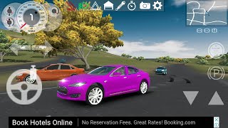 العاب سيارات أميركية فاخرة# سيارة اميركية رياضية  Part 1 American Luxury and Sports Cars screenshot 4