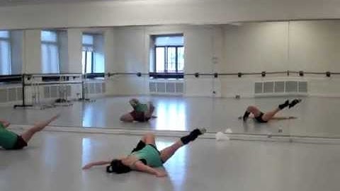 Tiffanie Carson Choreography | On the Floor | Jennifer Lopez ft. Pitbull