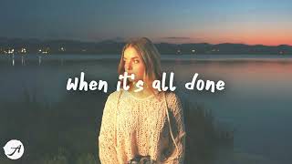 Tate McRae - run for the hills (Lyrics)