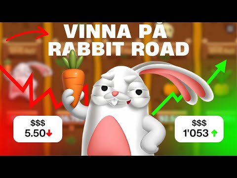 Suomen kasino pelauttajille: peliä Rabbit Road Online-casinossa