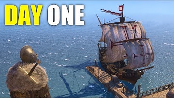 Bellwright’s New Maiden Voyage Update Is MASSIVE | Episode 1