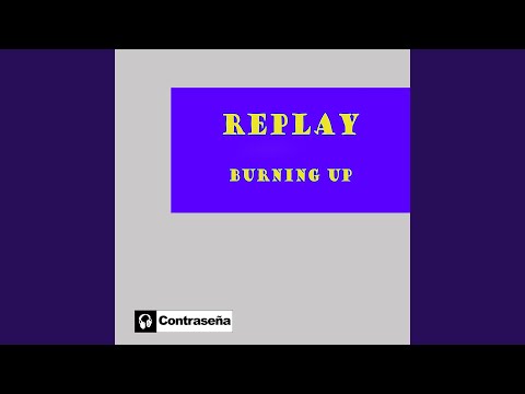 Burning Up (Radio Edit)