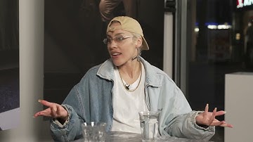 OSCAM Speak Sessions x Encourager - Amber Vineyard