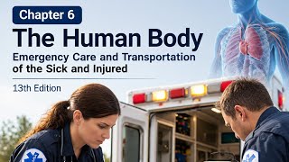 Chapter 6: The Human Body | EMT Book 13th Edition | Part 4 of 6 | Future EMT.